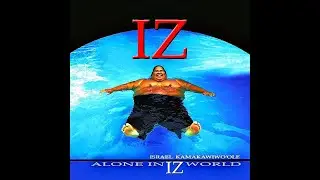 Israel Kaʻanoʻi Kamakawiwoʻole | Country Roads | Karaoke Version