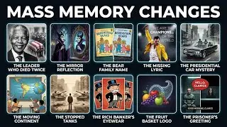 10 Mass Memory Changes That Rewrote History