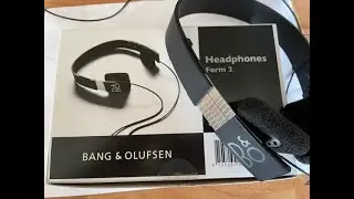 new old stock vintage headphones (a design icon) and a free gift for &pound;29.99?