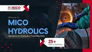 Extrusion Press Machine|Brass Extrusion Press-Mico Hydraulics|160mm to 1000mm Ring Rolling Machines
