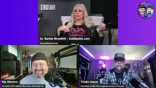 DTF: DISCOVER THE FLOW PRESENTS DR BARBIE BREATHITT