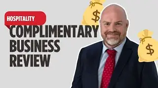 Complimentary Hospitality Business Consultation