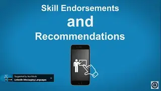 About LinkedIn Skill Endorsements and Recommendations