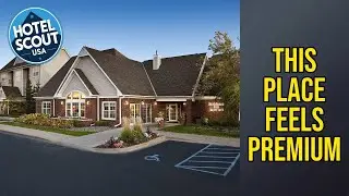 Residence Inn Minneapolis St. Paul/Roseville - This Place Feels Premium | Minneapolis (MN)🛏️