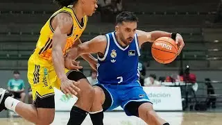 Facundo Campazzo Highlights 16 Pts, 5 Ast vs Alba Berlin