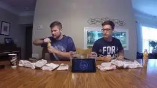 Taco Bell Full Breakfast Menu Challenge (3,200+ Calories)