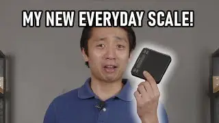 Весы Brewista Smart Scale III: маленькие, но мощные!