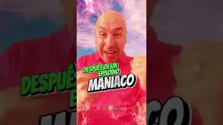 DESPU&Eacute;S de un EPISODIO MANIACO: EUTIMIA