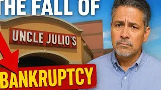 The Fall of Uncle Julio&rsquo;s: How America&rsquo;s Beloved Mexican Restaurant Chain Lost It All