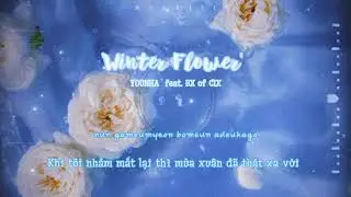 [Vietsub] Winter flower - Younha ft. BX of CIX
