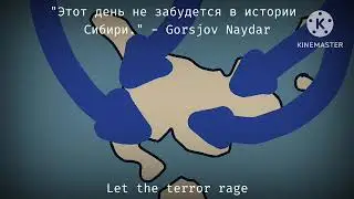 Let the terror rage - War Plan Nameless Cat | Siberian invasion of Hokkaido | 36 HOURS: POST-EARTH