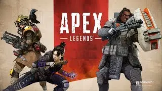 Live | Apex Legends  - PC | Full Party