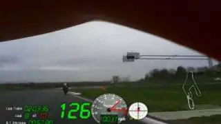 Vallelunga Daytona 675 Racechrono Racechrono2avi ObdKey turno 15 30 1 parte