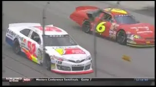 2015 ARCA Racing Series Menards 200 At Toledo Speedway