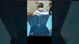 A Jump Was Only We Need  😂 #chainedtogether #funnymoments #mrkirmadda #multiplayergaming #trollgame