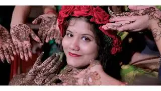 G.SHITOSNA & BHABANI 2023 BEST CINEMATIC WEDDING HIGHLIGHT || SMILE PHOTOGRAPHY BALASORE