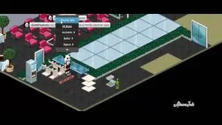 &iquest;C&oacute;mo poner furnis encima de otros furnis que no se puede? |Habbo Fantasy| |Mi primer v&iacute;deo|