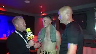 Rising in the South West interview with Phil Jones