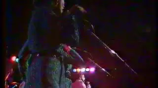 Rick Bryant & The Jive Bombers - Too Funky In Here (live at Mainstreet 1984)