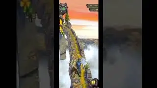 Temple run high score 10000000 😱😱🤯