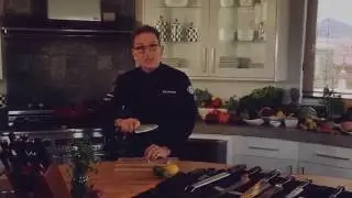 Blades By Chef Rick Moonen Trailer