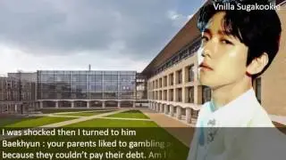 Baekhyun EXO FF - Bitter Sweet part 1