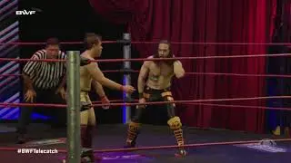 BWF Telecatch 19/10/25 - Brian Racer & Christopher vs. Peter Bull & Sequela