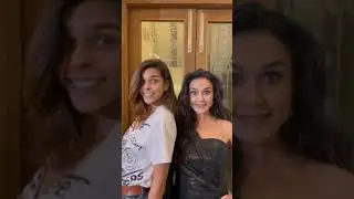 Preity Zinta's New Instagram Reel / #shorts #preityZinta #BollywoodMasala