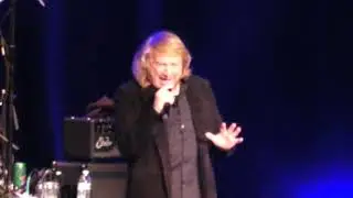 Lou Gramm Original Voice of Foreigner - Double Vision (Saban Theater, Beverly Hills CA 11/20/2021)