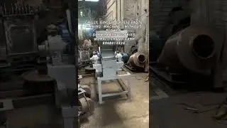 Chilly, Ginger, Garlic Paste Making Machine without Blower..........Gurkirpa Industries   8968014835