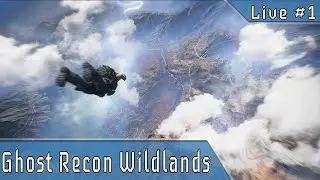 Ghost Recon Wildlands with Reconix