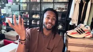 Pharrell x adidas VIRGINIA Adistar Jellyfish Unboxing Video From Sofiakicks