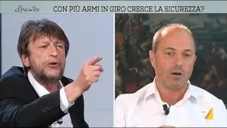 Zancan vs Casarini: 'Dovrebbe essere in galera'