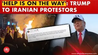 Trump warns of 'strong action' if Iran hangs protesters, Russia defends ally Iran
