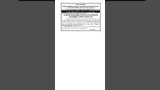 Notice for Second Round Counselling of UGMAC[AYUSH]-2025 Dated 13.10.2025