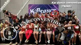 KAR DANCE CONVENTION 2024 | KennidyOfficial