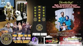 LIVE Singa Dangdut 