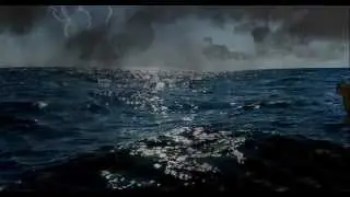Stormy Sea 3D