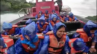 Whirlpool Jet Boat Tours | Adventure | Niagra Falls | Ontario | Canada | Class 5 Rapid | Devils Hole