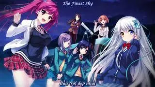 [Four seasons] Finest Sky - Ceui (Vietsub) / 『見上げてごらん、夜空の星を FINE DAYS』OP