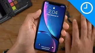 iPhone XR & XS Wallpaper - Download now!