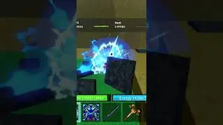 kitsune combo 🥶 #roblox #bloxfurit #gaming #shorts #youtubeshorts #shortvideo