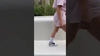 Кроссовки JORDAN 1 MID LIGHT SMOKE GREY
