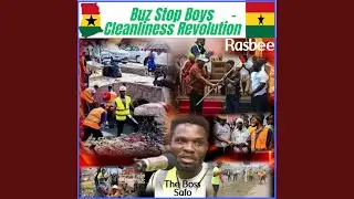 Rasbee Chant for Cleanliness (Nyabinghi Drum Chant) 1