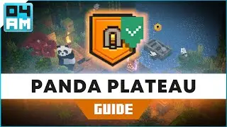 Как открыть новую секретную миссию &laquo;Плато Панды&raquo; в Minecraft Dungeons: Jungle Awakens DLC