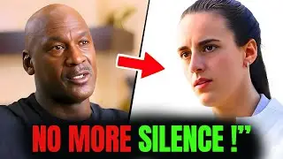 Michael Jordan&rsquo;s Powerful Message Left Caitlin Clark SPEECHLESS
