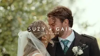 Suzy + Gair | The Rhynd
