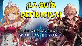 ¡COMO EMPEZAR EN SHADOWVERSE | Guía/Tutorial/Consejos I APRENDE A JUGAR!