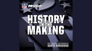 History In The Making · David Robidoux