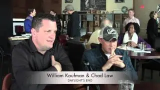 DIFF 2016: William Kaufman & Chad Law - DAYLIGHT'S END